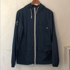 Vans Windbreaker